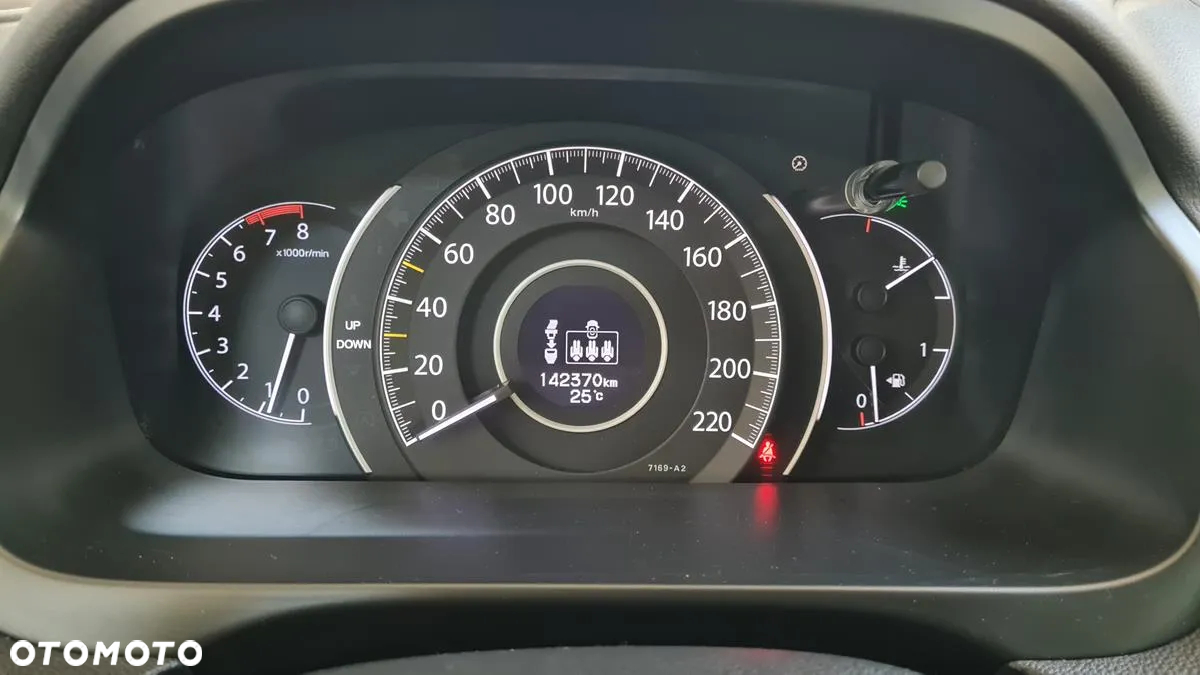 Honda CR-V 2.0i-VTEC 4WD Executive - 22