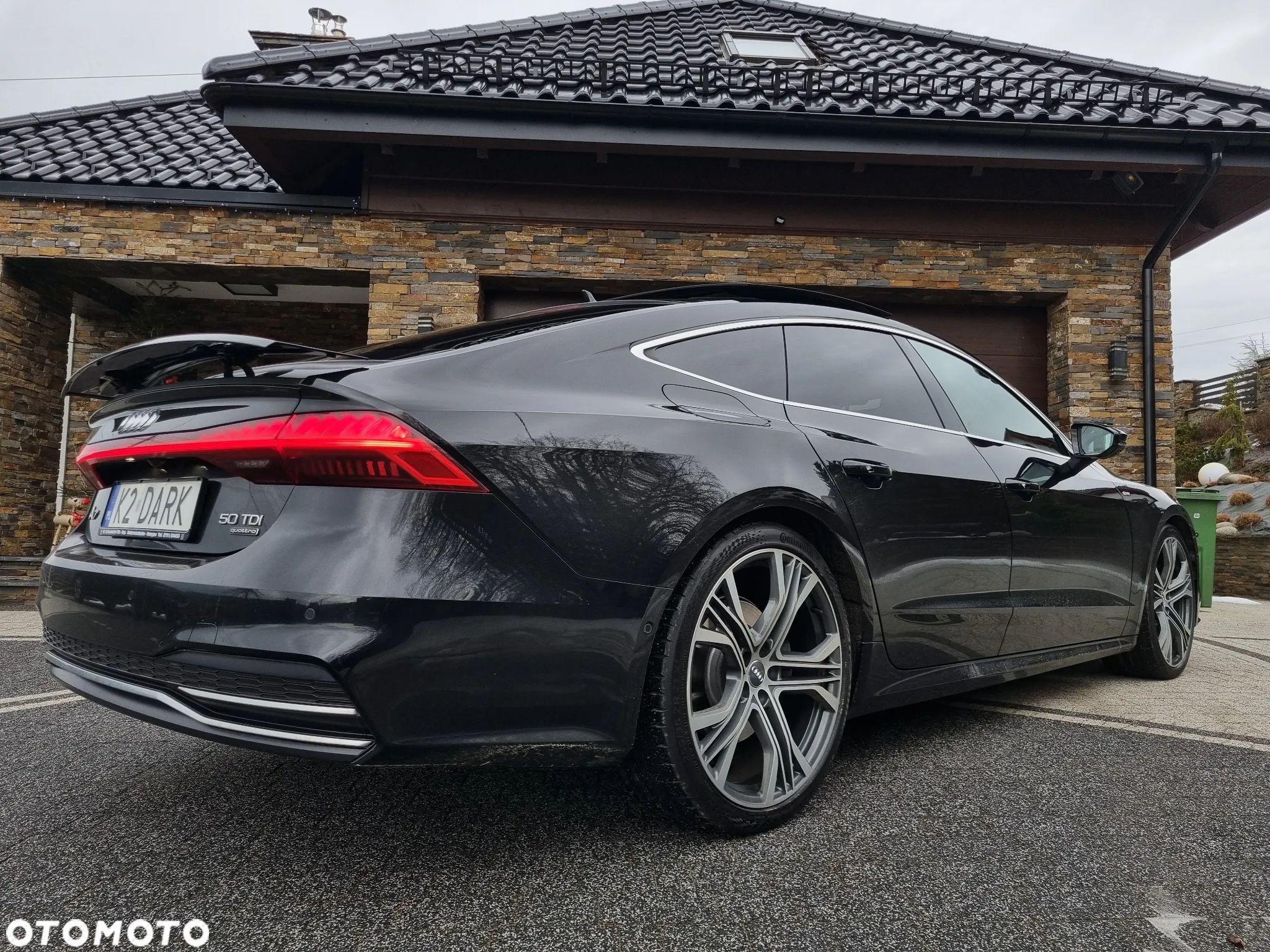Audi A7 Sportback - 1