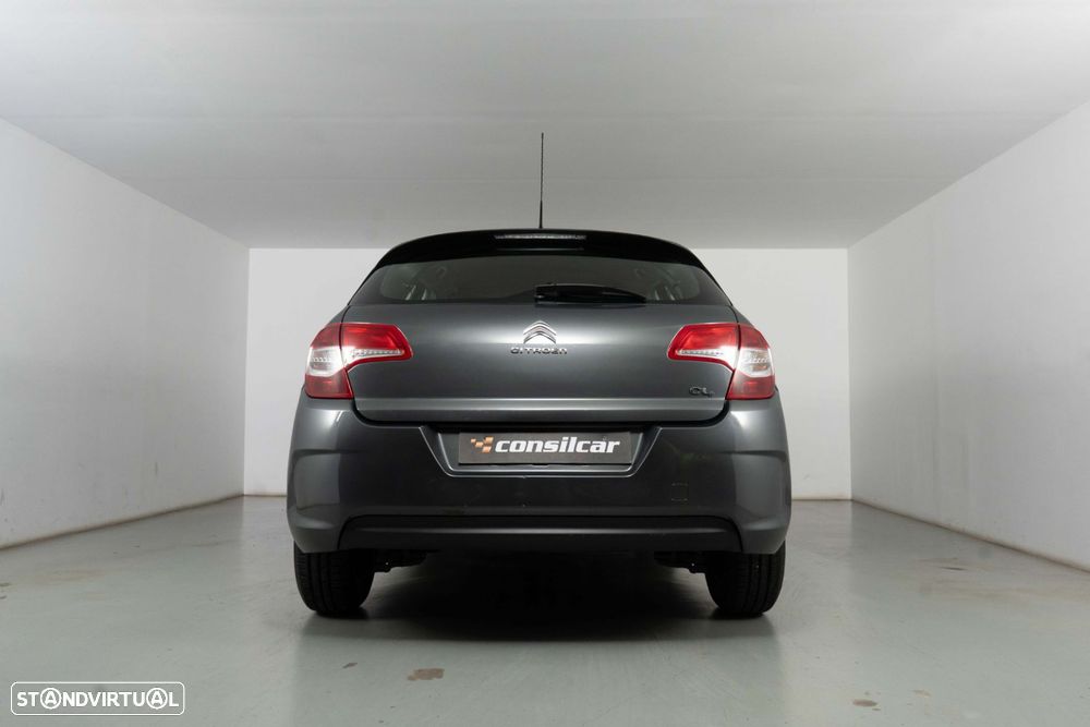 Citroën C4 1.6 HDi Attraction 106g - 5