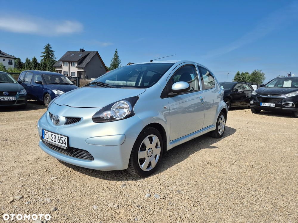 Toyota Aygo Cool - 1