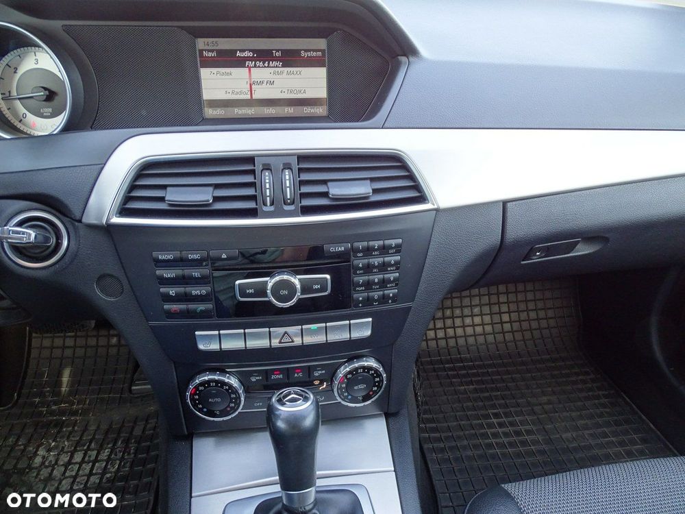 Mercedes-Benz Klasa C - 8