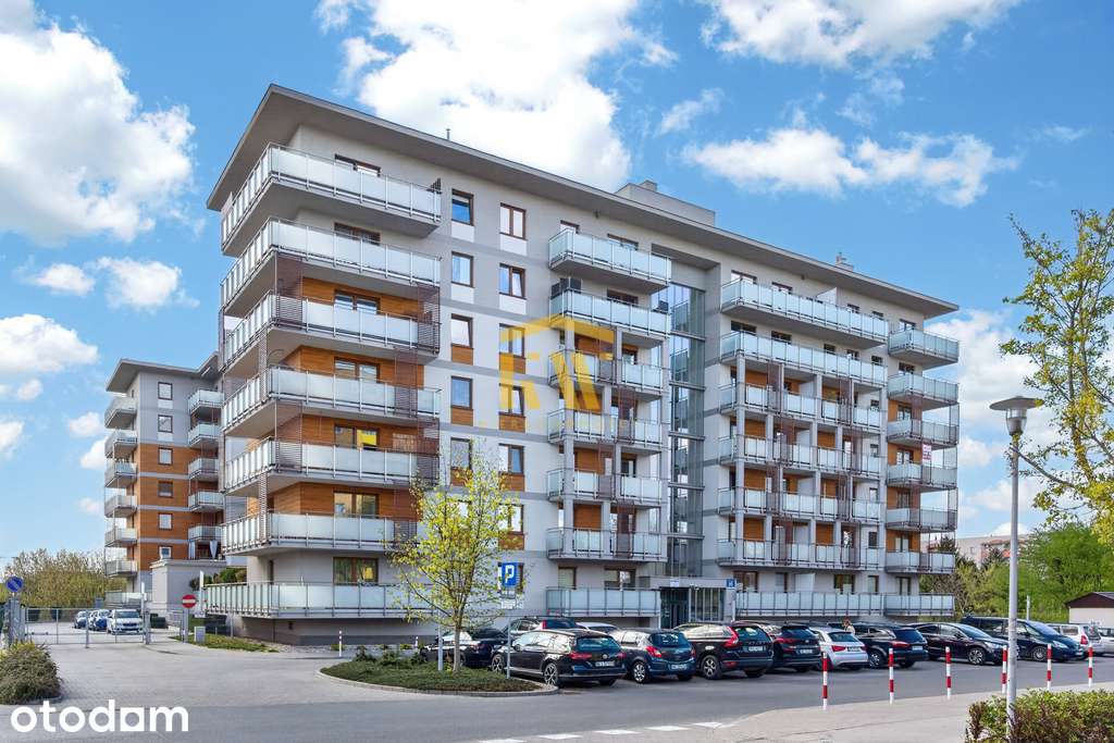 3 pok 75m parking podziemny winda Gołębiów II