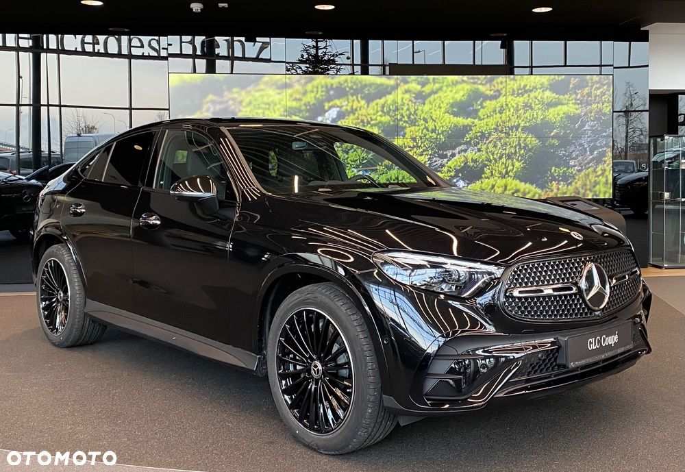 Mercedes-Benz GLC 220 d 4-Matic - 2