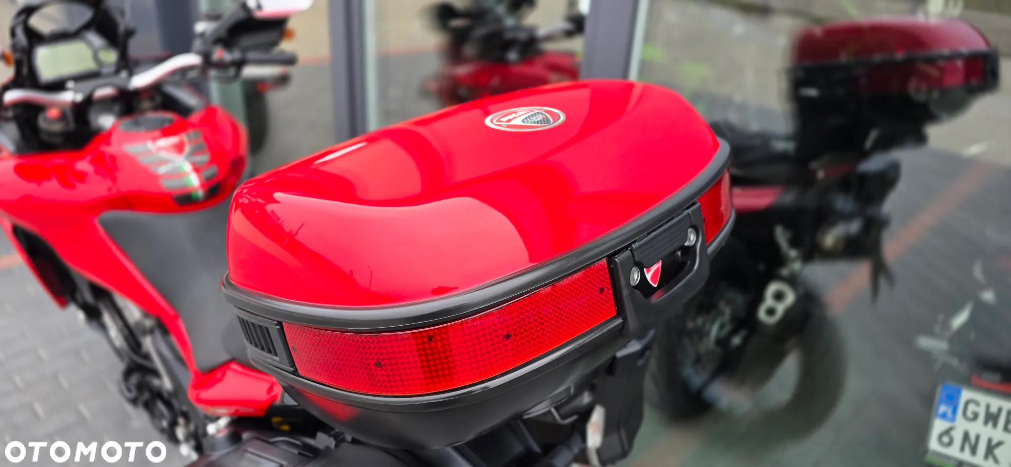 Ducati Multistrada - 36