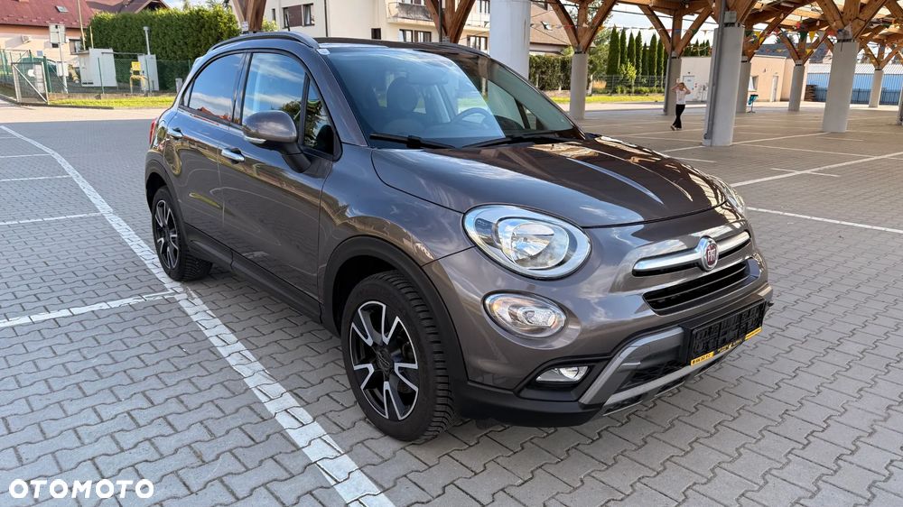 Fiat 500X 1.4 MultiAir Lounge DDCT - 1