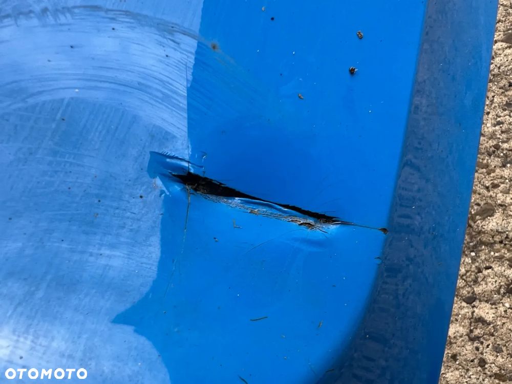 Zderzak Tylny tył  Opel Corsa C przed liftem - 4