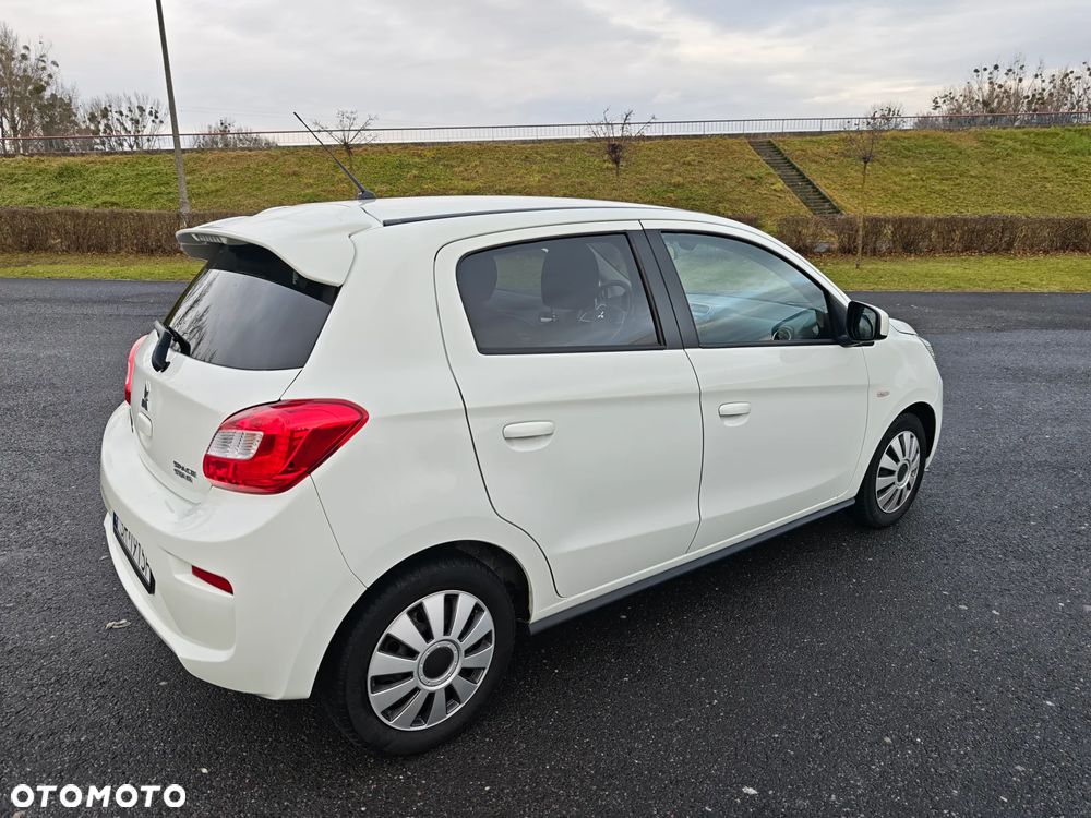 Mitsubishi Space Star 1.2 Clear Tec Top - 6