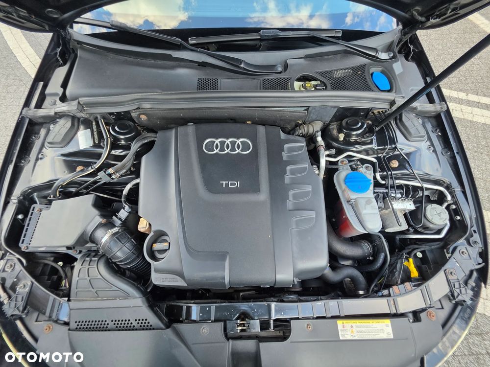 Audi A4 Avant 2.0 TDI - 16