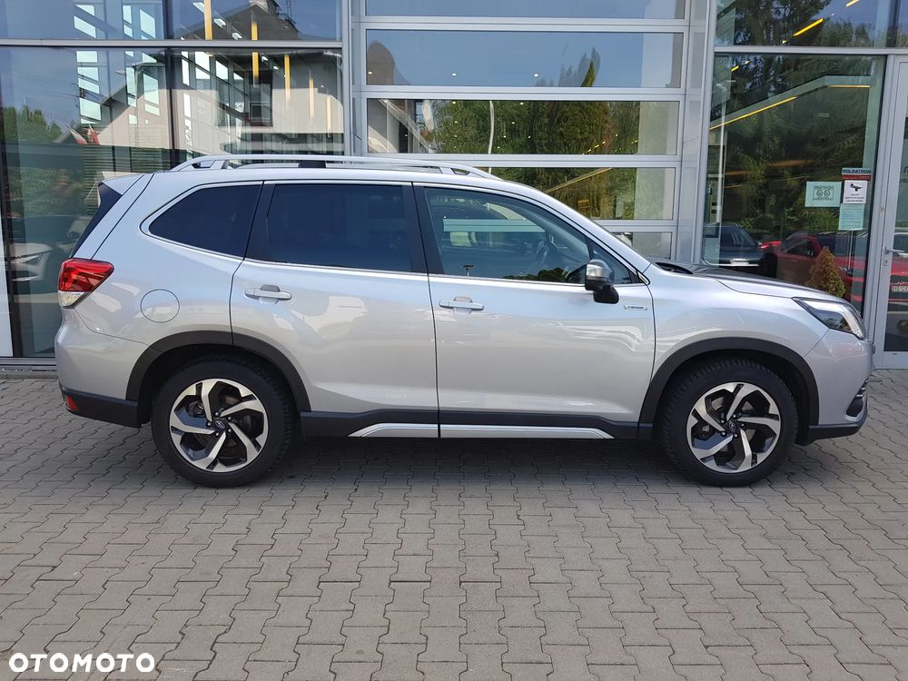 Subaru Forester 2.0i-L Platinum (EyeSight) Lineartronic - 7