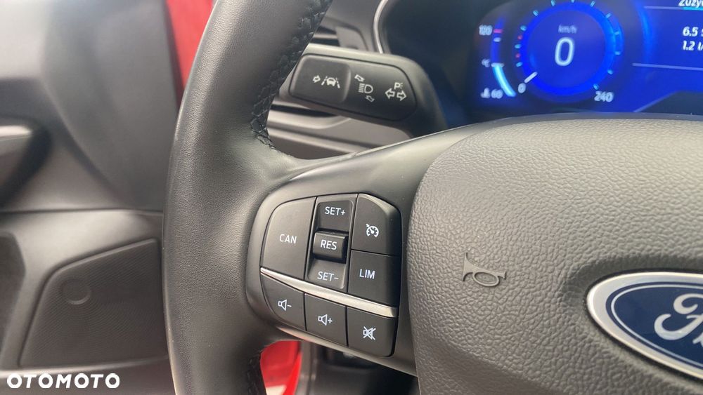 Ford Focus 1.0 EcoBoost mHEV Titanium X - 22