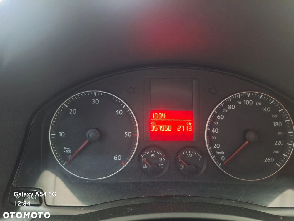 Volkswagen Golf V 1.9 TDI Comfortline - 16