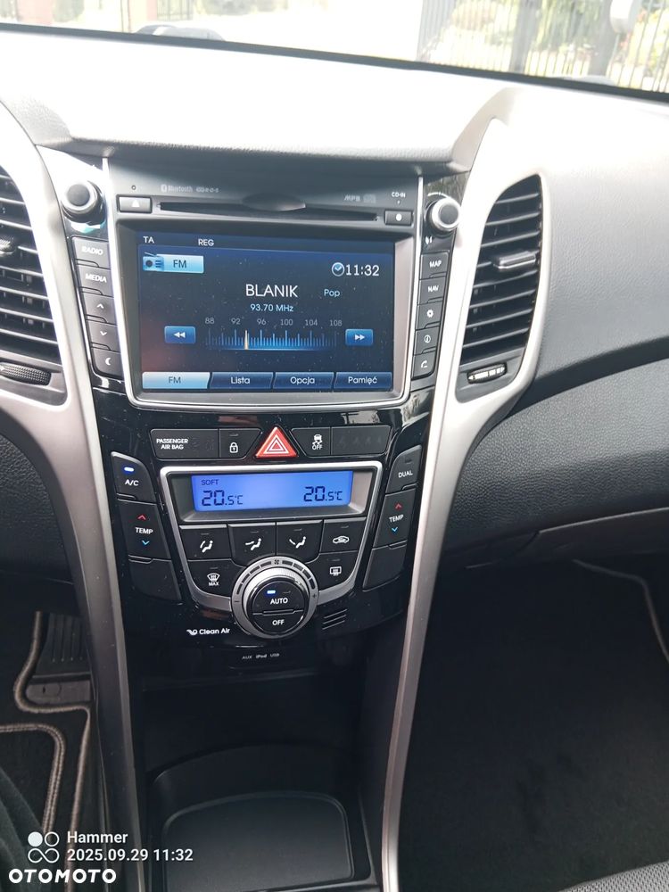 Hyundai i30 1.6 CRDi BlueDrive Go - 18
