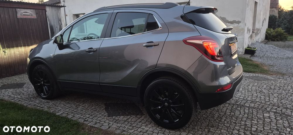 Opel Mokka X 1.4 Start/Stop 4x4 120 Jahre - 16