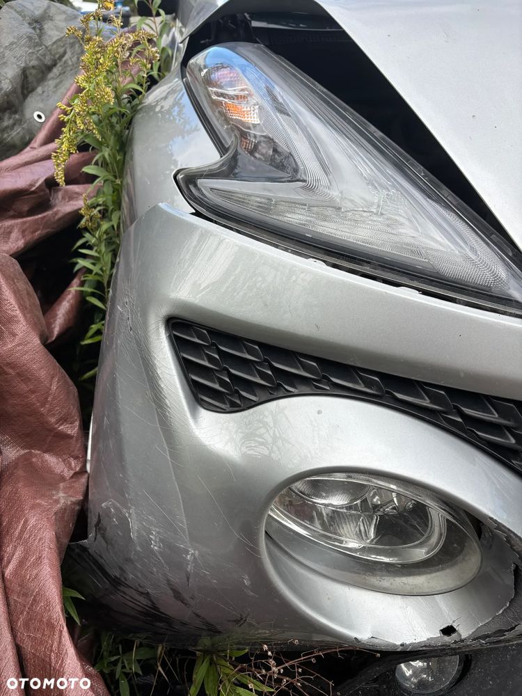 Nissan Juke 1.6 Tekna Xtronic - 5