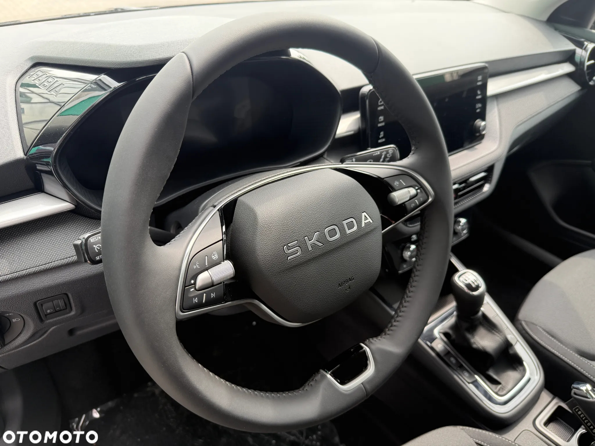 Skoda Fabia 1.0 TSI Selection - 11
