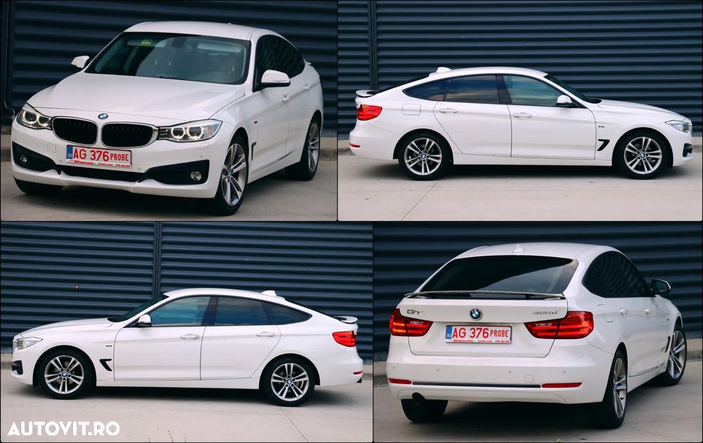 BMW Seria 3 320d Aut. Sport Line - 5