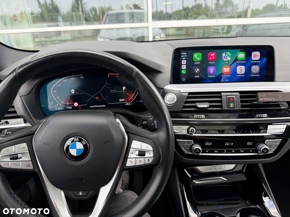 BMW X3 xDrive20d xLine - 33