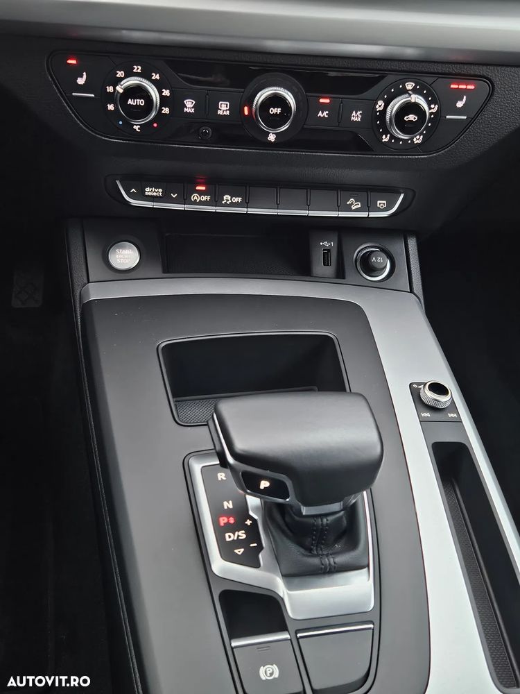 Audi Q5 35 TDI ack S tronic advanced - 19