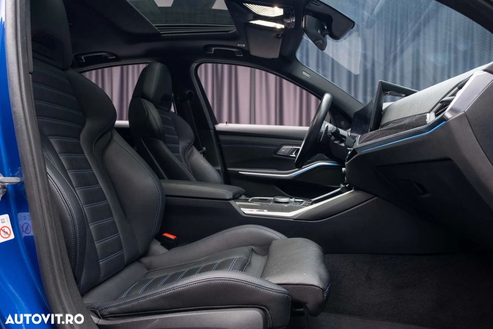 BMW Seria 3 330e xDrive AT PHEV - 15