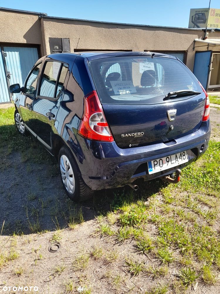 Dacia Sandero 1.2 16V Story - 7