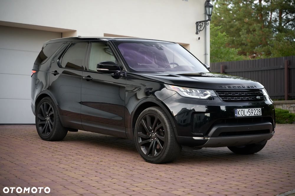 Land Rover Discovery 3.0 Si6 HSE Luxury - 1
