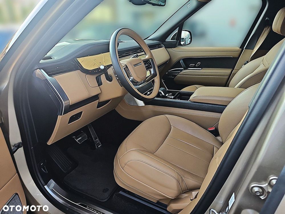 Land Rover Range Rover 3.0 D AB - 10