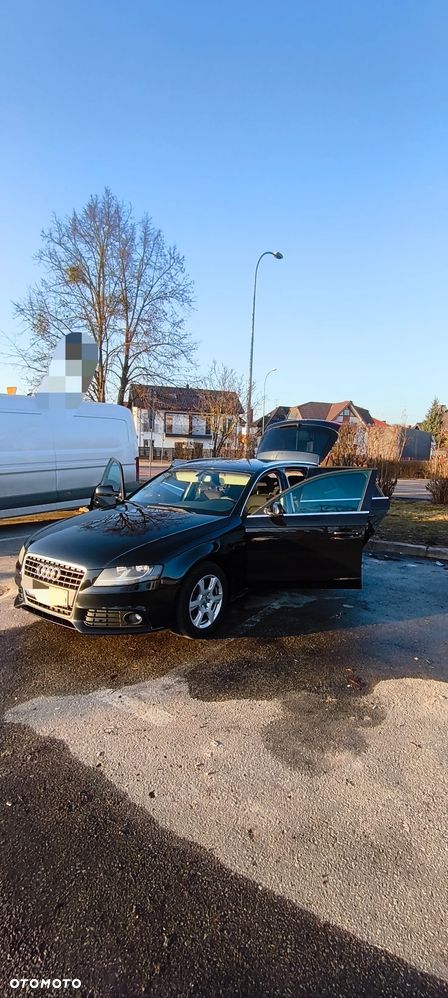 Audi A4 Avant 2009 photo 5