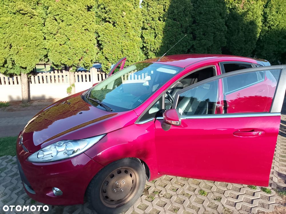 Ford Fiesta 1.6 Ti-VCT Titanium - 5
