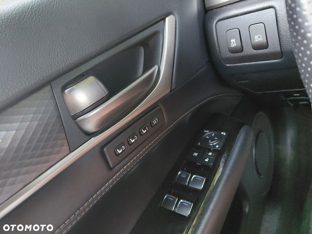Lexus GS 200t F Sport - 19