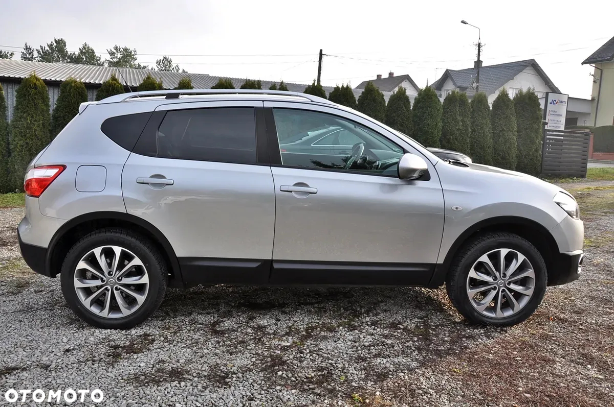 Nissan Qashqai 1.6 I-Way Start/Stop - 5