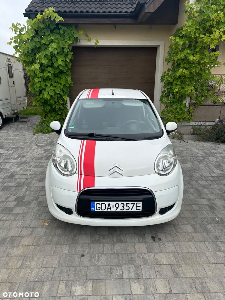 Citroën C1 1.0i Impress Pack - 3