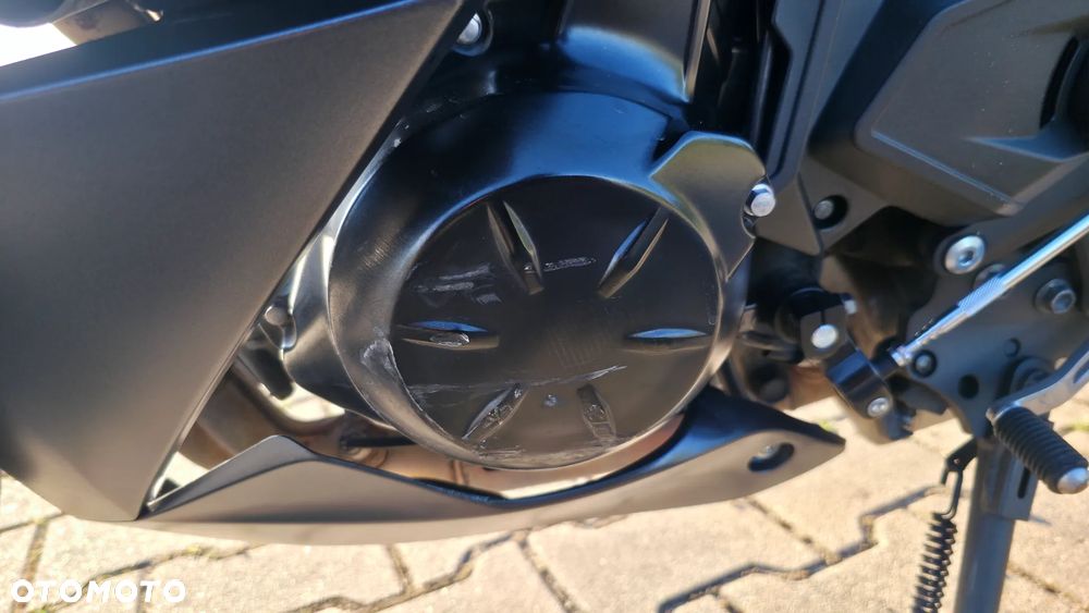Kawasaki Z 650 - 10