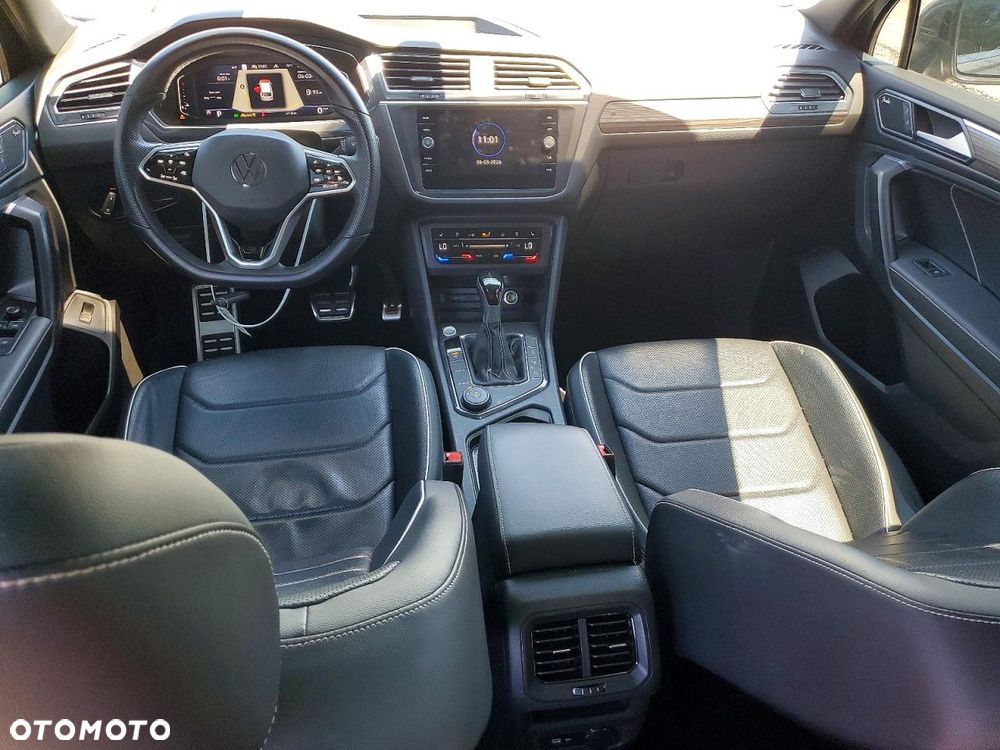 Volkswagen Tiguan 2,0 TSI OPF 4Motion DSG R-Line - 9