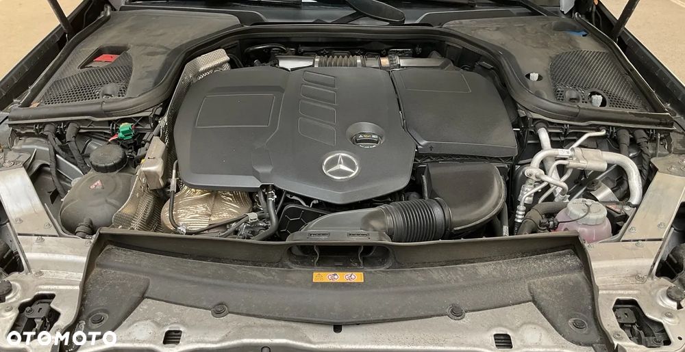 Mercedes-Benz Klasa E 300 de PHEV 4-Matic Avantgarde 9G-Tronic - 20