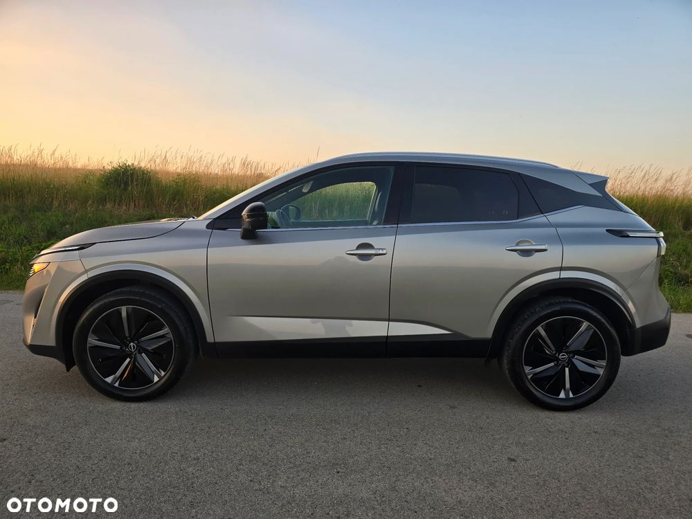 Nissan Qashqai 1.3 DIG-T MHEV Xtronic Tekna - 9