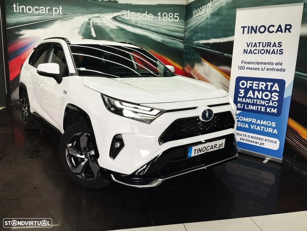 Toyota RAV4 2.5 HDF Plug-in Comfort AWD-i - 2