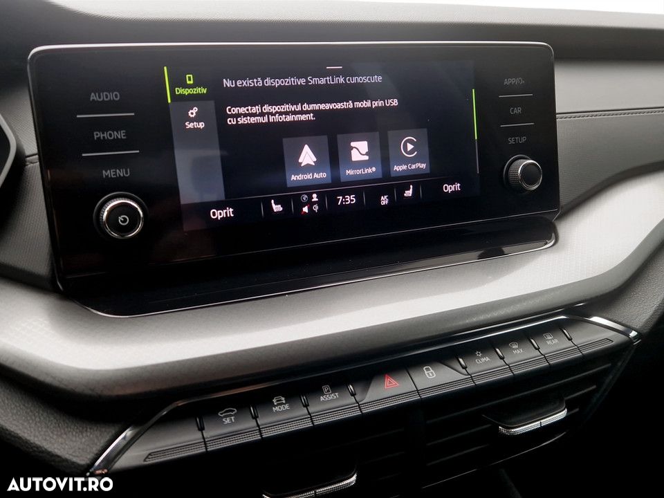 Skoda Octavia 2.0 TDI Ambition - 21