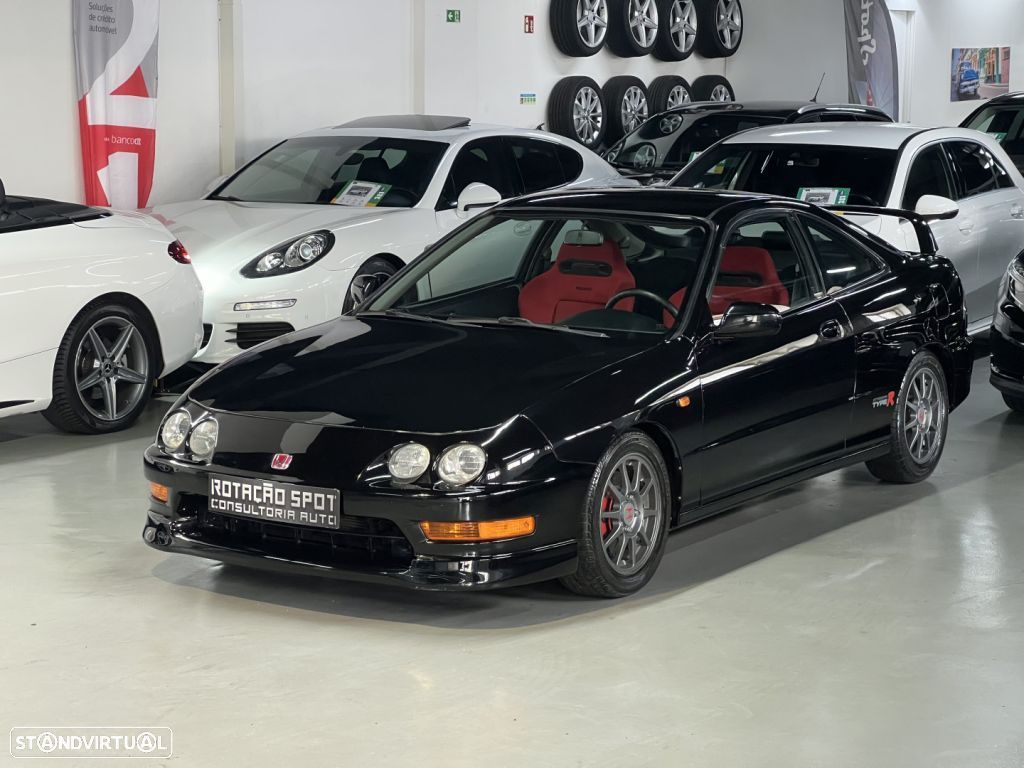 Honda Integra Type-R - 1