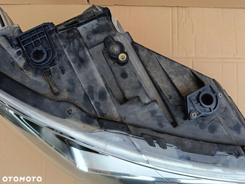 Full Led przedni prawy Seat Leon III 3 lampa 5F1941008D reflektor - 3