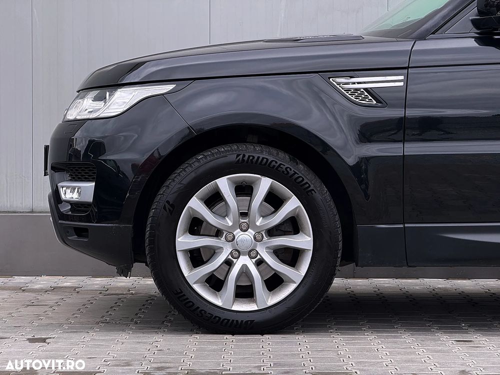 Land Rover Range Rover Sport 3.0 I TDV6 HSE Dynamic - 35
