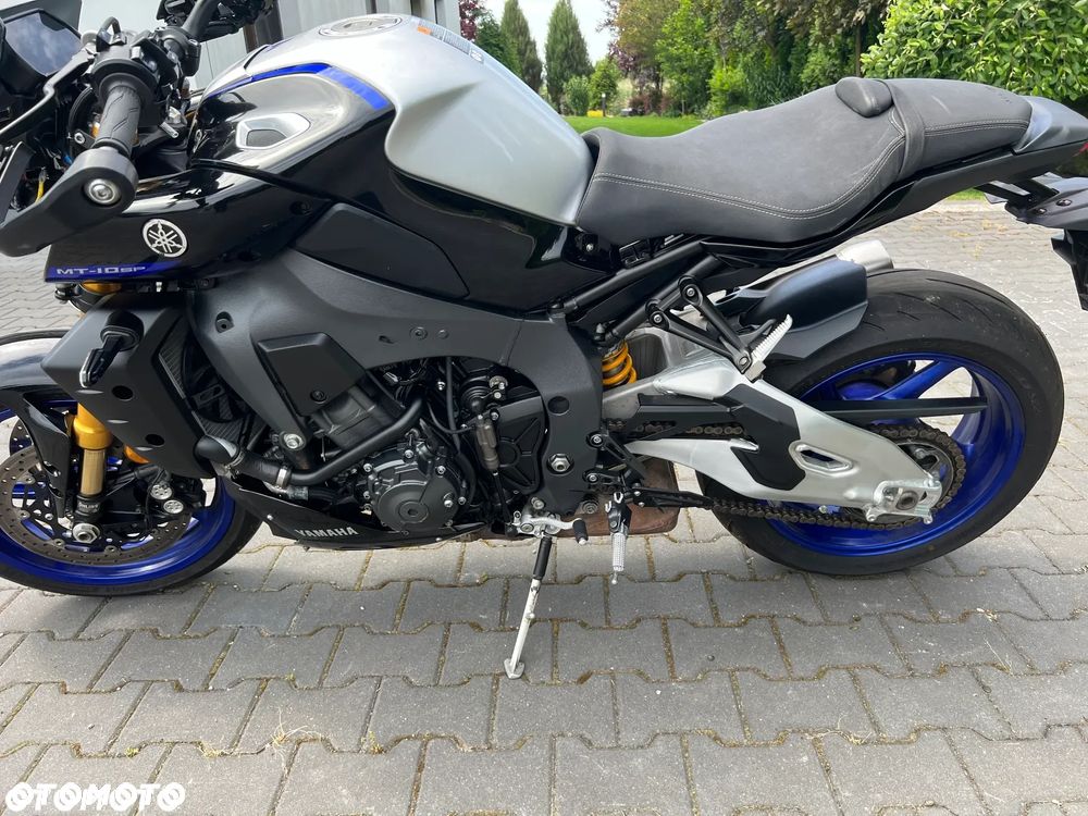 Yamaha MT - 18