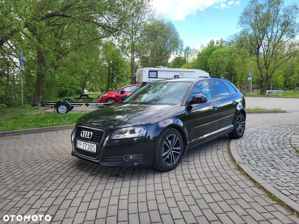 Audi A3 Sportback 2.0 TDI DPF S tronic Ambition - 2