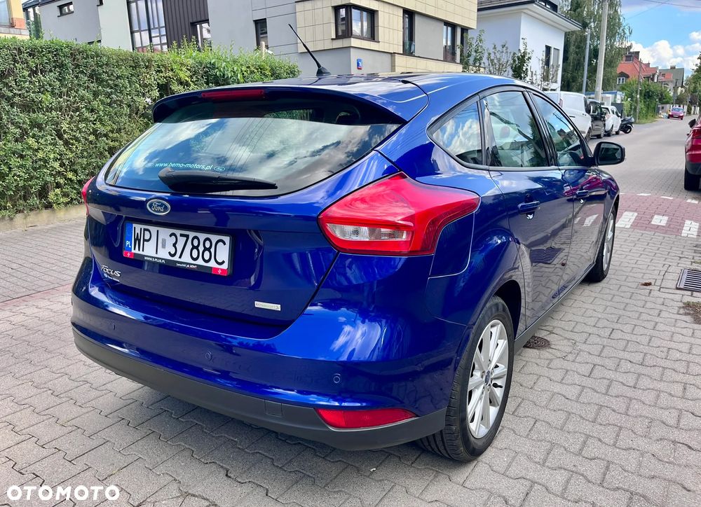 Ford Focus 1.0 EcoBoost Edition - 6