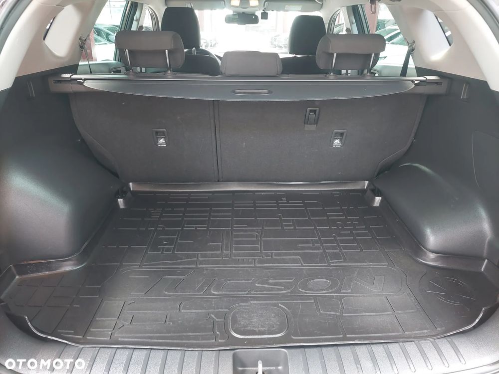 Hyundai Tucson 1.6 T-GDi Style 4WD DCT - 13