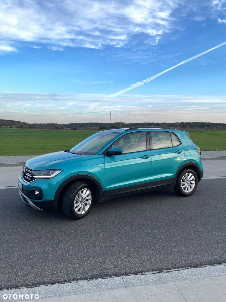 Volkswagen T-Cross 1.0 TSI Style DSG - 5