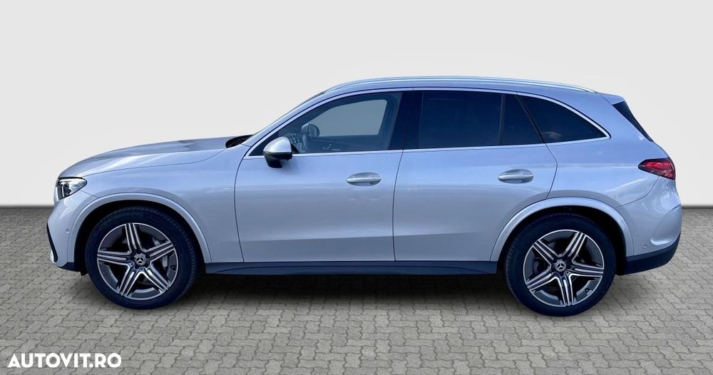 Mercedes-Benz GLC 220 d 4Matic 9G-TRONIC Edition AMG Line - 5