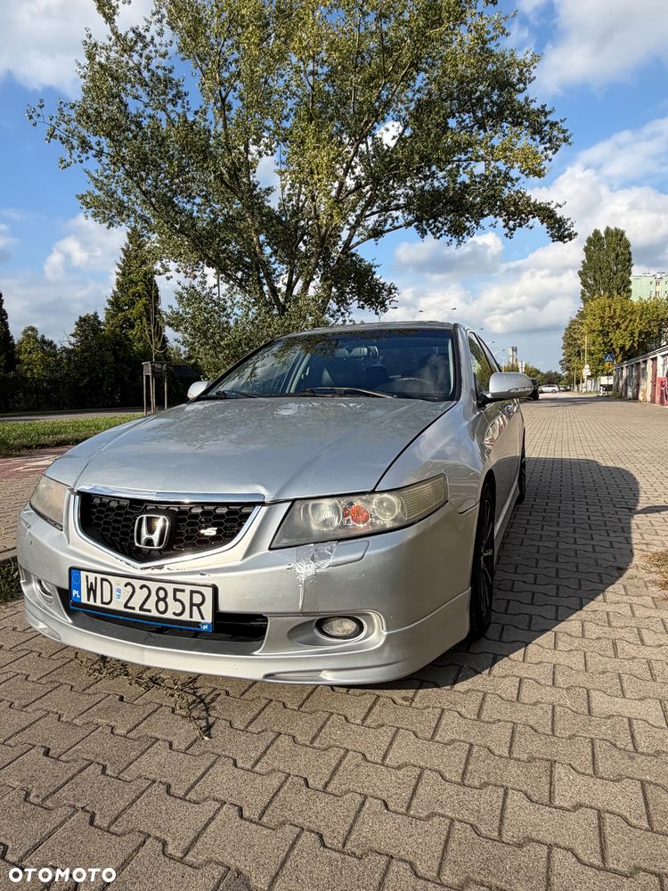 Honda Accord 2.4 TypeS - 1