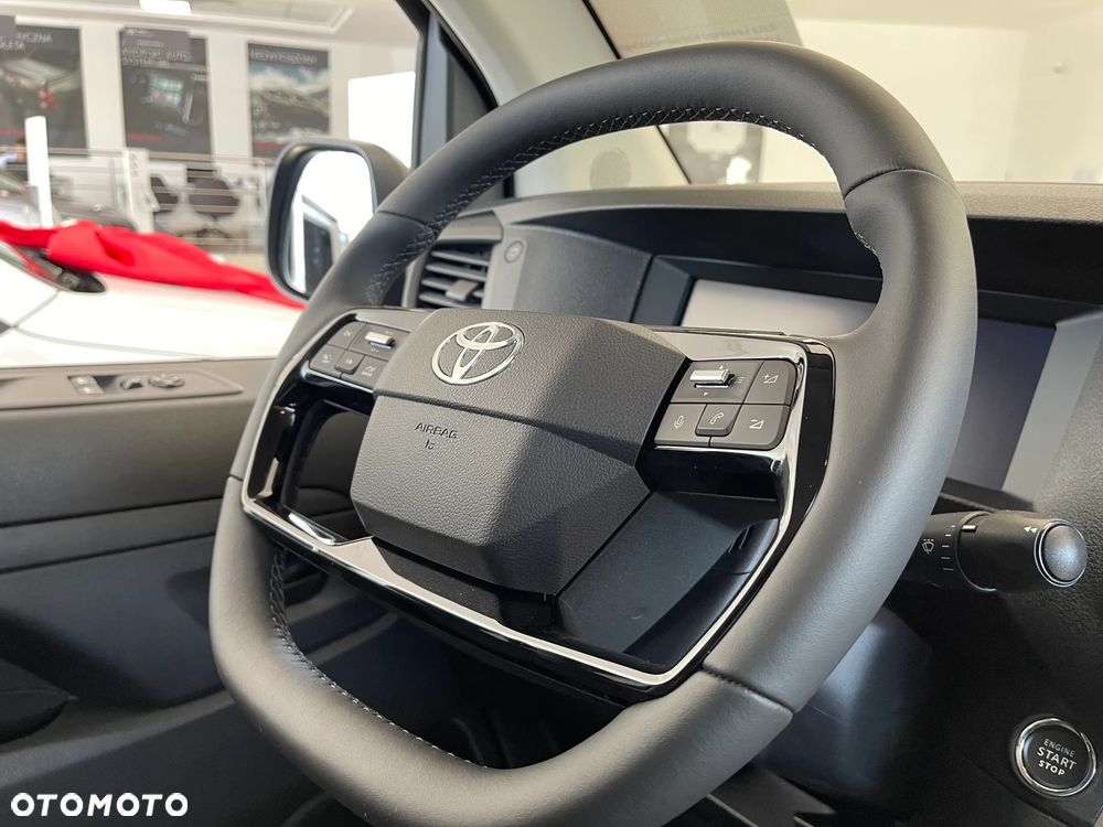 Toyota PROACE - 7