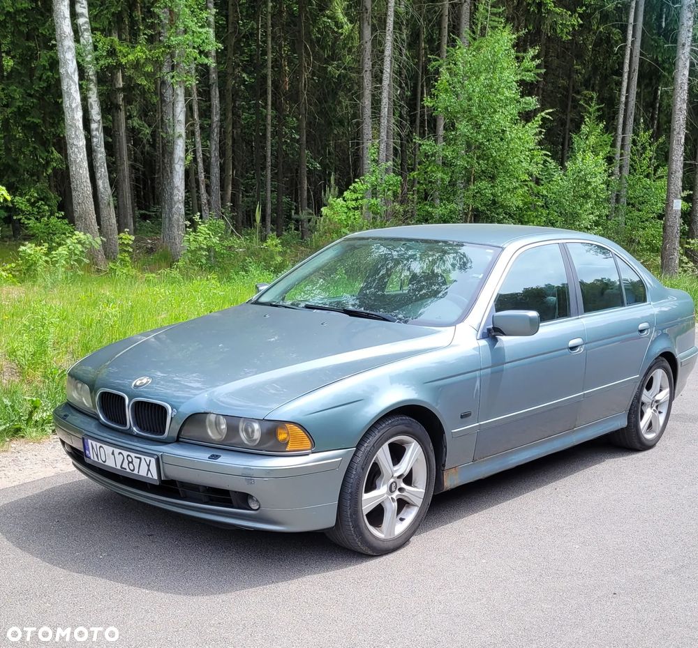 BMW Seria 5 - 2
