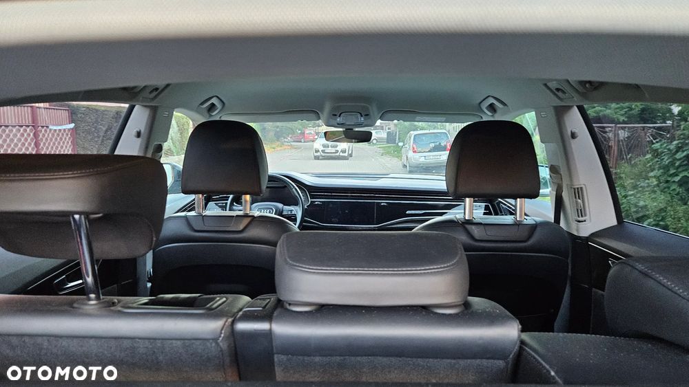 Audi Q8 50 TDI mHEV Quattro Tiptronic - 20